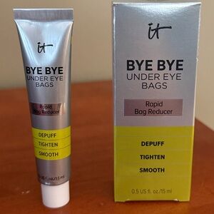 it Cosmetics BYE BYE UNDER EYE BAGS DAYTIME TREATMENT